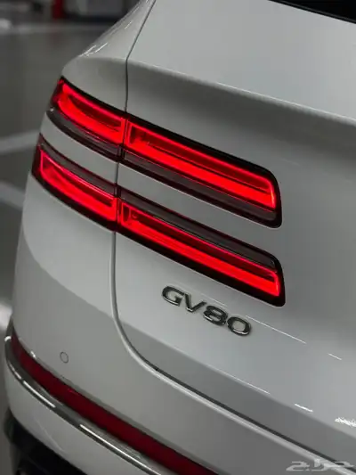 جينسيس GV80 رويال فل كامل دبل داخلي اوف وايت 7 مقاعد 10