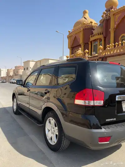 كيا موهافي موديل 2010 نص فل مخزن عداد 60 الف وكاله 1