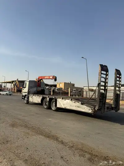 البيع سياره وانش خمسه طن 5