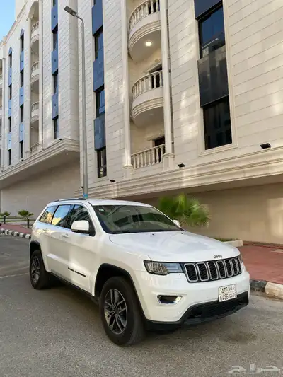 جيب جراند شروكي 2019 0
