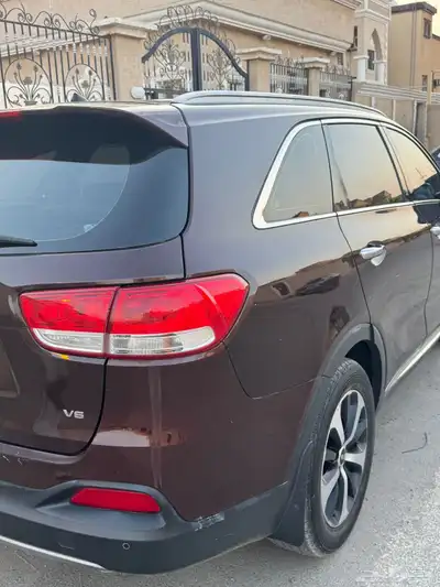كيا سيرنتو 2016 v6 2