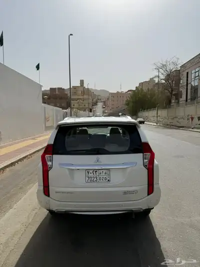 متسوبيشي مونتيرو موديل 2019 فل كامل بنزين عداد 81 الف 3