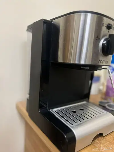 ماكينه قهوة اسبريسو   لاتيه 0