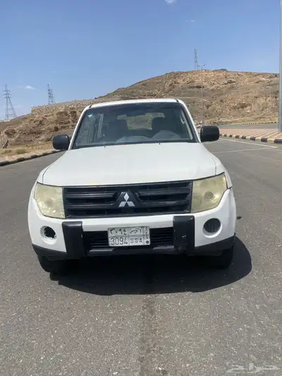 باجيرو مديل 2008 1