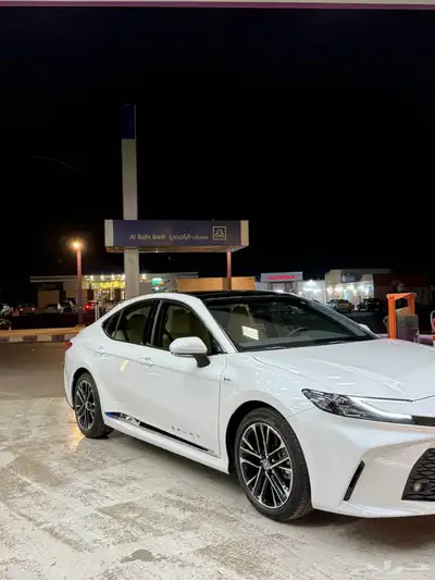 كامري 25 LE هايبرد 2