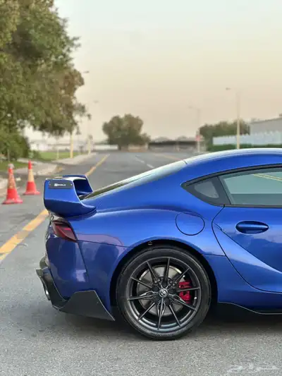 سوبرا 6 سلندر 2023 GR 17