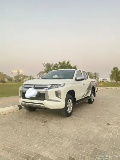 ميتسوبيشي L200 2023 4