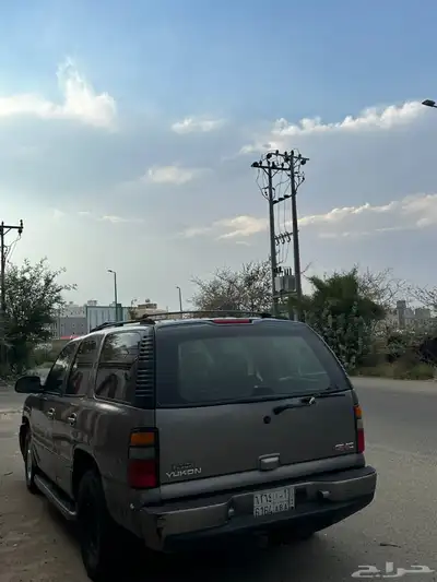 للبيع جمس يوكون 2005 2