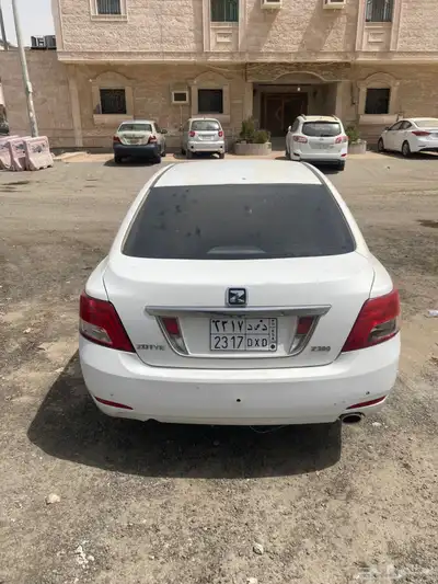 زوتي زد 300 2014   zotye z300 2014 4