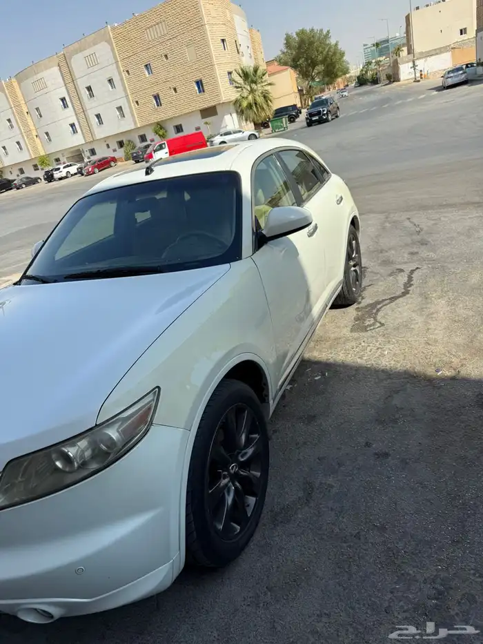 انفنتي Fx35 8