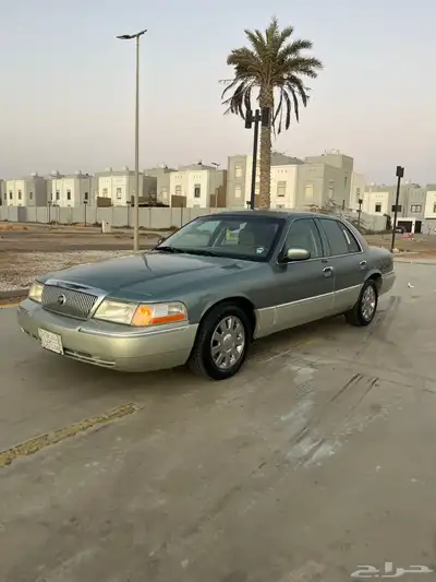فورد ماركيز 2005 1