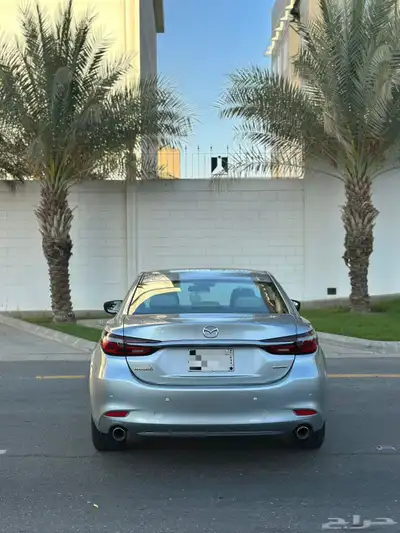مازدا 6 2023 7