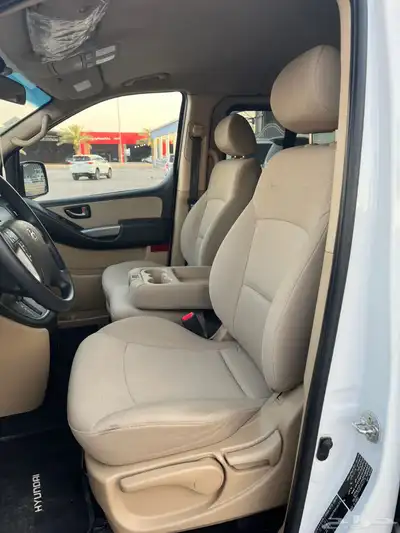 هونداي اتش ون 2019 بنزين H1 9