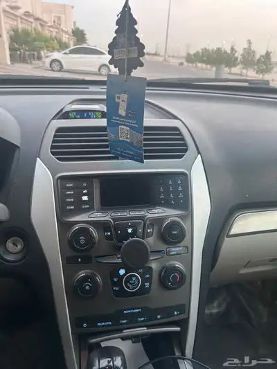 فورد اكسبلورر 2013 9