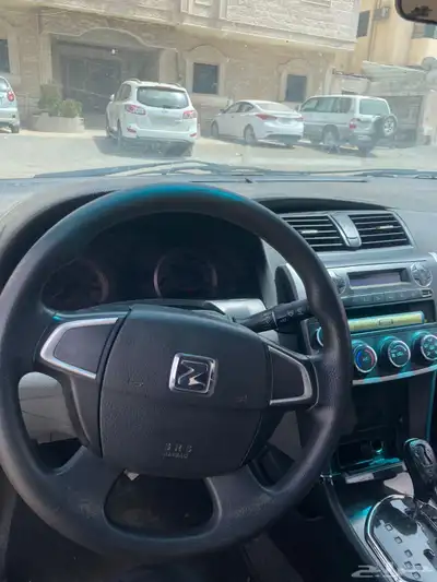 زوتي زد 300 2014   zotye z300 2014 6