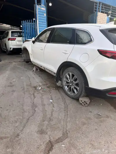جيب مازدا CX9 مصدوم 5