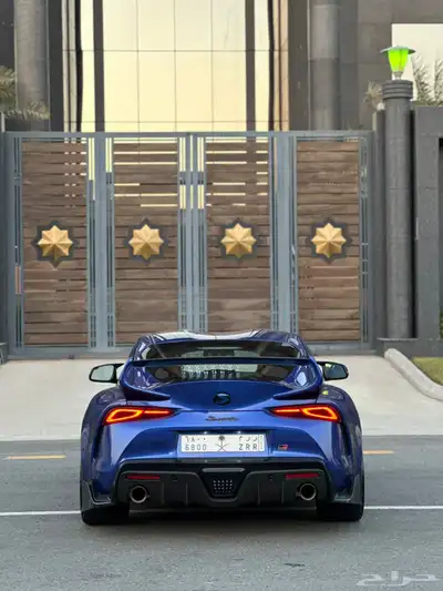 سوبرا 6 سلندر 2023 GR 8