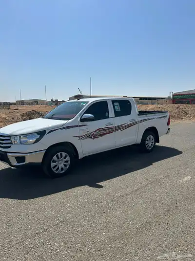 هيلوكس 2024 غمرتين 0