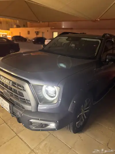 هافال دارجو مستعمل 2023 1