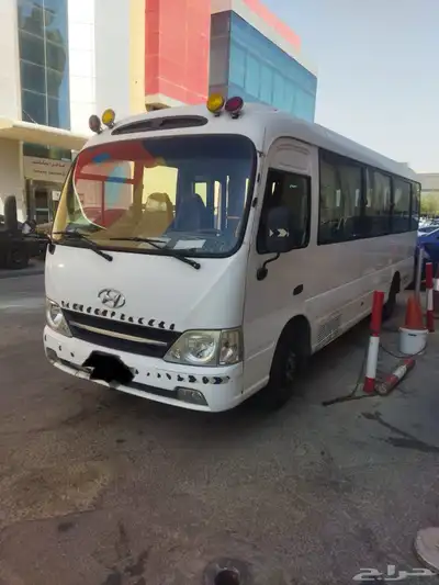 باص هوينداي كونتي 1