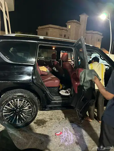 باترول نيسان 2013 معدل 2024 0