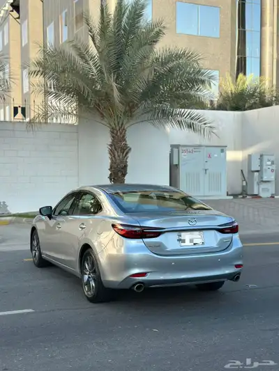 مازدا 6 2023 6