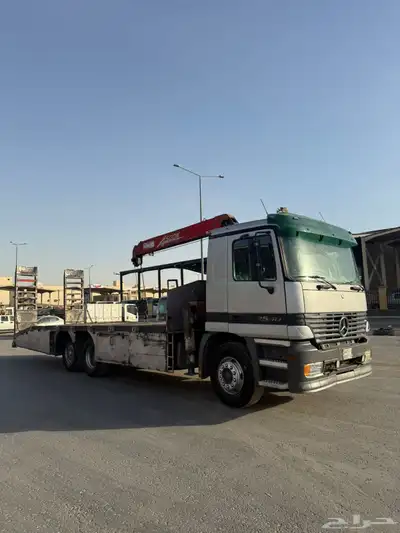 البيع سياره وانش خمسه طن 0