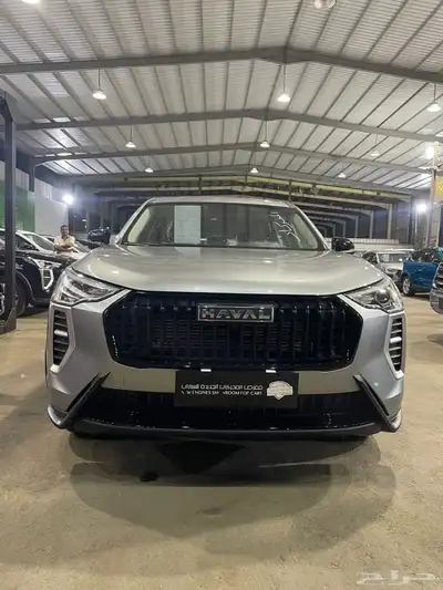 هافال جوليان استاندر 2025 1