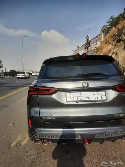 للبيع شانجان CS75 فل كامل 7