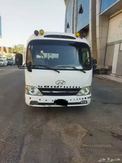 باص هوينداي كونتي 0