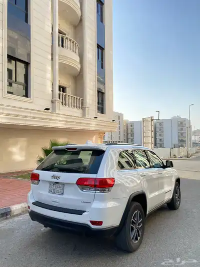 جيب جراند شروكي 2019 8