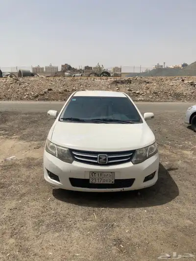 زوتي زد 300 2014   zotye z300 2014 1