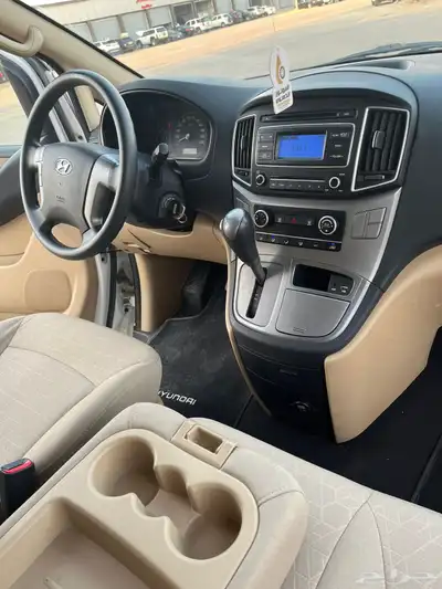 هونداي اتش ون 2019 بنزين H1 17