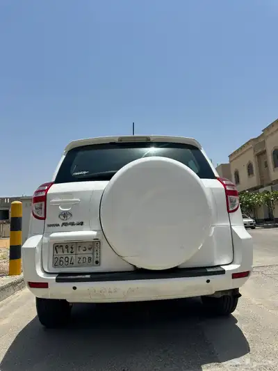تويوتا - راف 4 - 2011 3