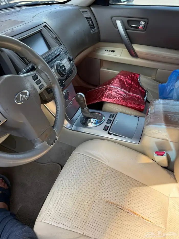 انفنتي Fx35 5