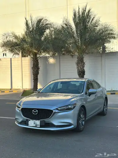 مازدا 6 2023 2