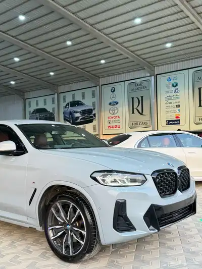BMW X4 M Kit Naghi 2022 1