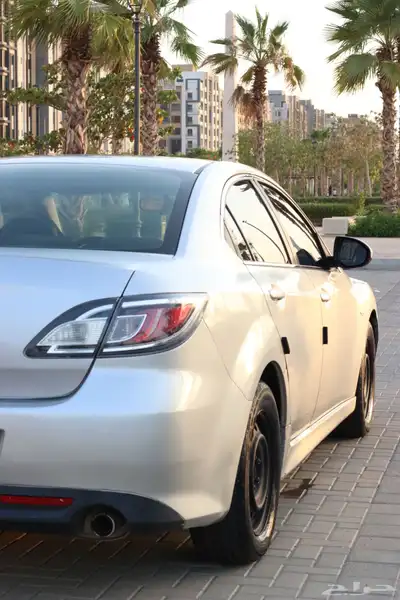 مازدا  Mazda 2013 4
