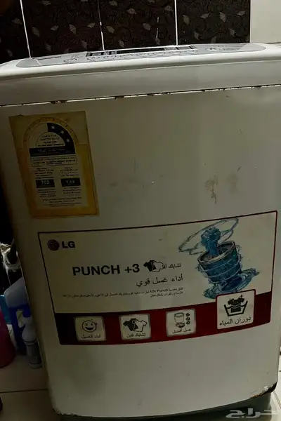 غسالة LG 0