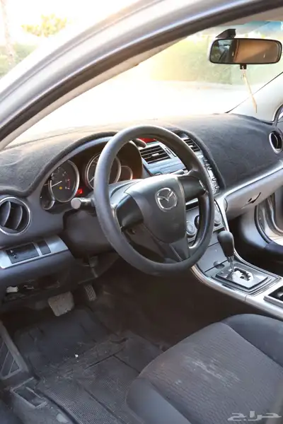 مازدا  Mazda 2013 11