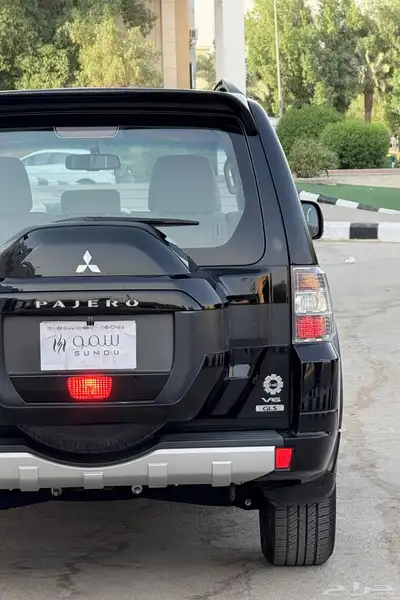 باجيرو GLS 2020 وكاله 4
