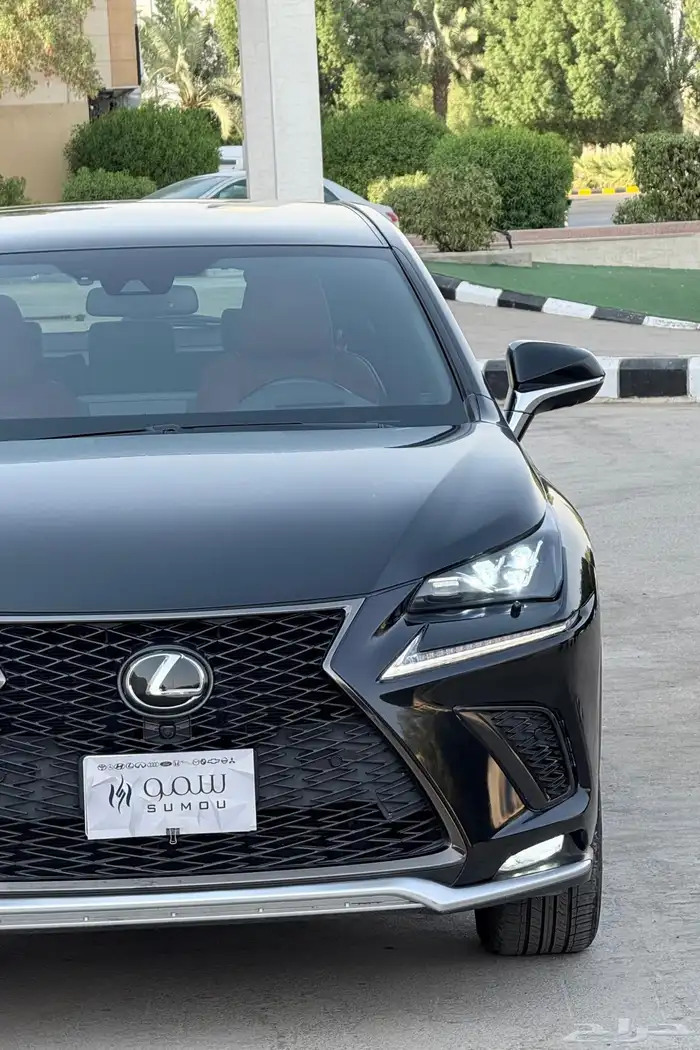 لكزس 2021 .NX Fsport وكاله 3