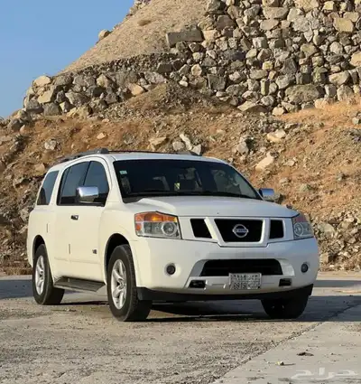 Nissan Armada 2013 0