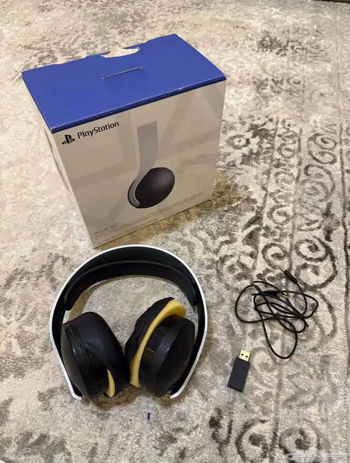سماعة سوني 5 0