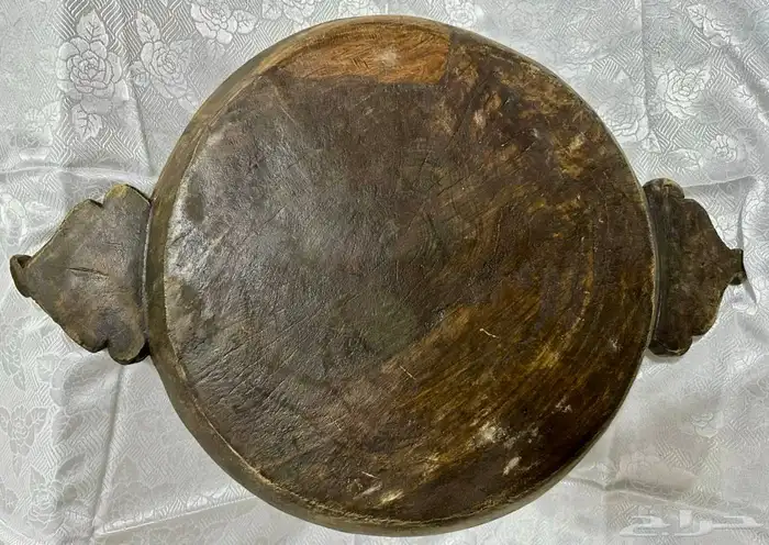 ميقعة قديمة وصحن ومنقل تراث 10