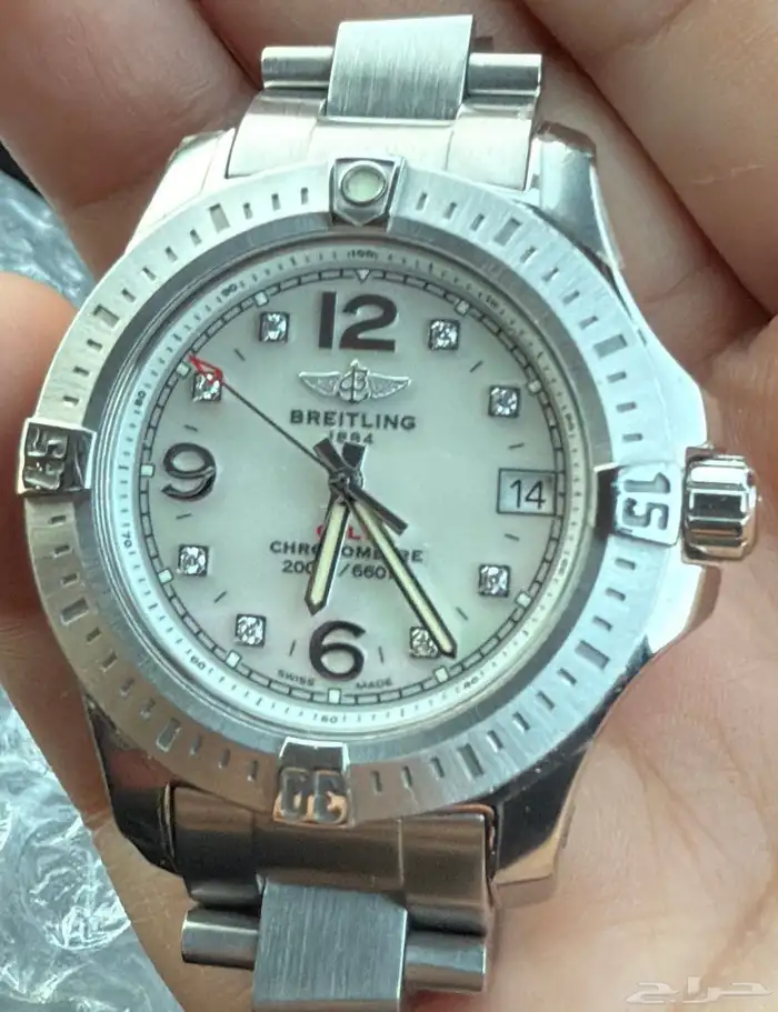 ساعة BREITLING 0