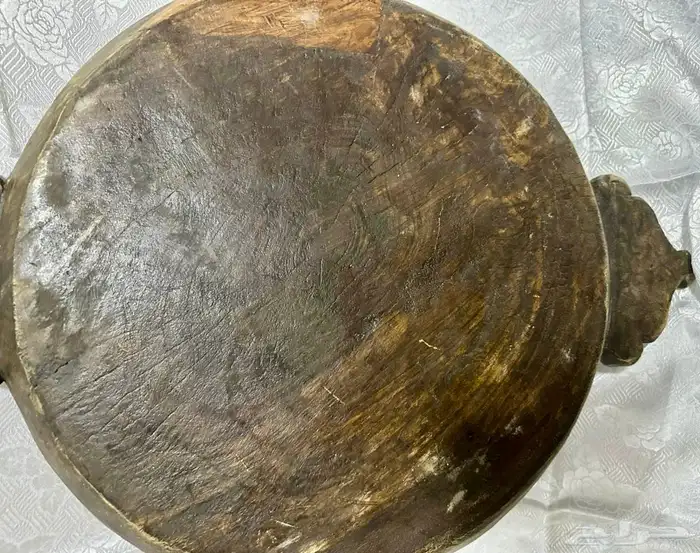 ميقعة قديمة وصحن ومنقل تراث 9