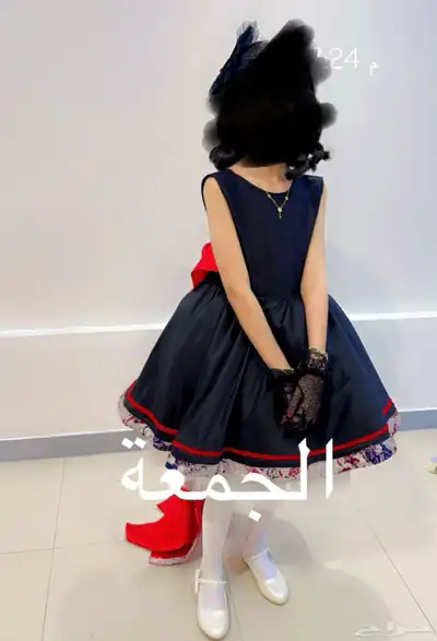 فستان طفلة 0