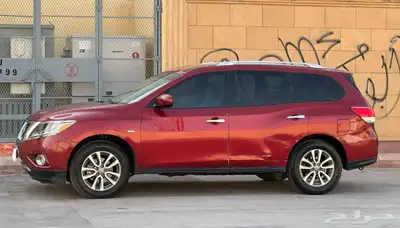 نيسان باثفندر 2014 15