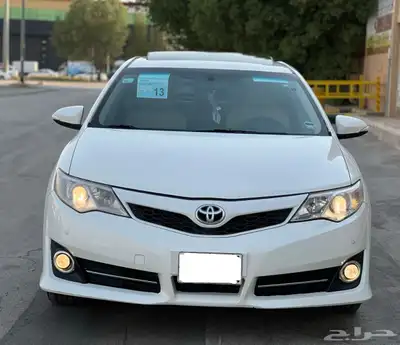تويوتا كامري 2013 0